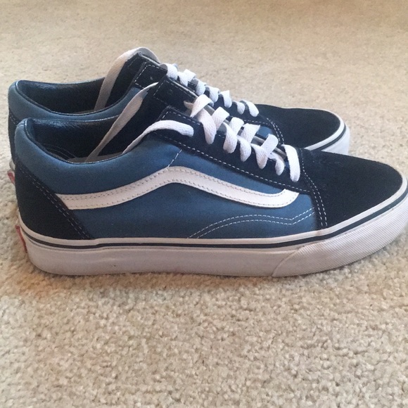 used old skool vans